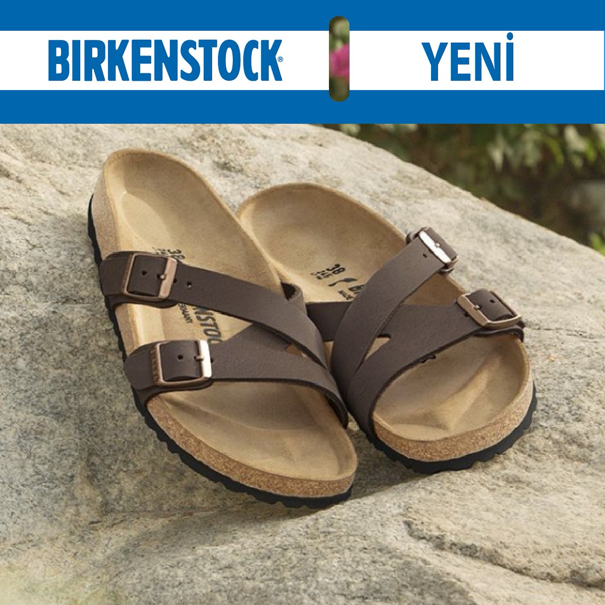 Birkenstock Terlikler En Yeni Model ve Renklerle Marka Park Mağazaları ve markapark.com da

#Birkenstock #Birkenstock  #Sandalet #Sandalet #Terlik #Yazlık #Plaj #Moda