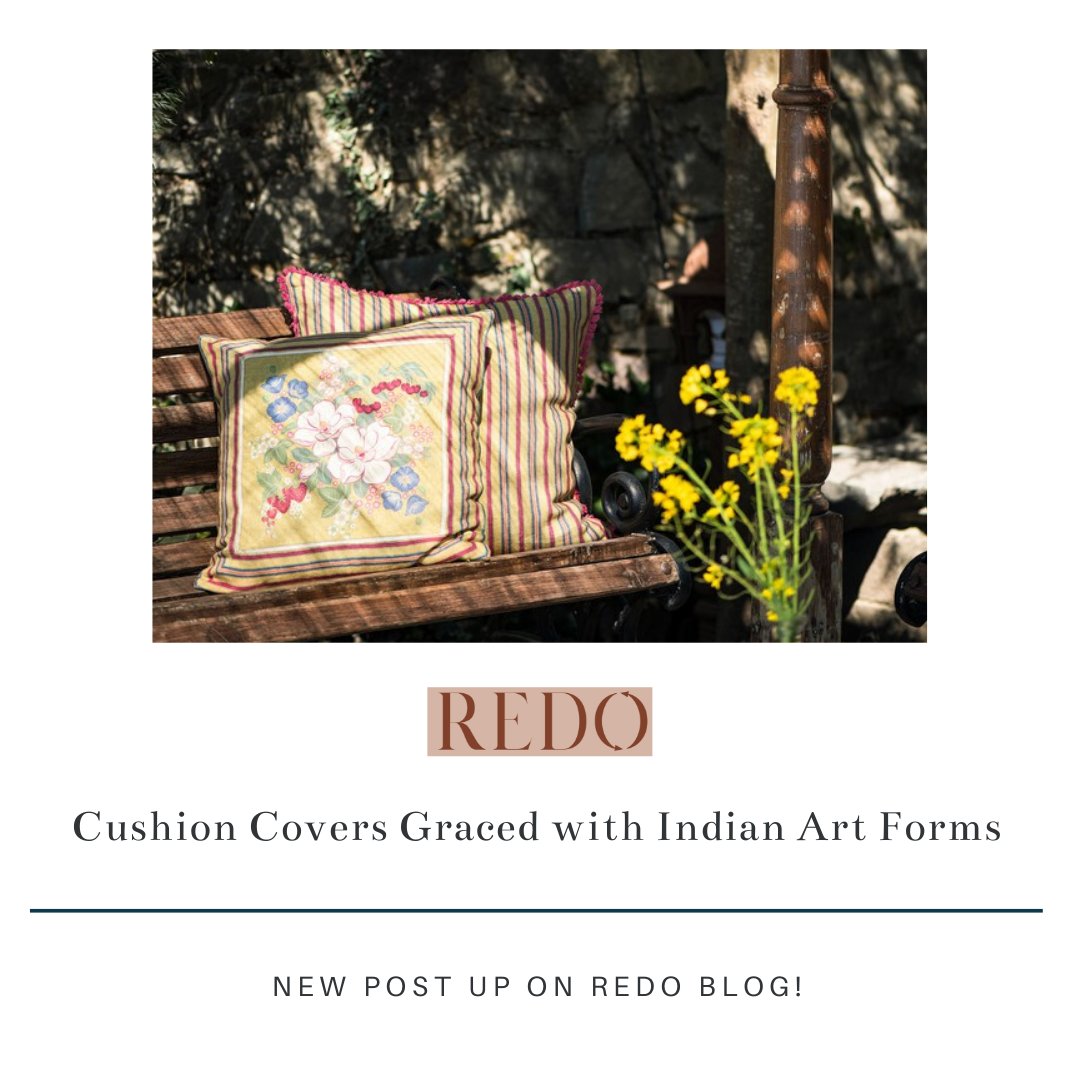 WorldRedo's tweet photo. If you are one of us that means you refresh your cushion covers every so often for a new look of your room. So, today we have rounded up a list of three different types of cushions at three different price points. Take a look at what’s in store. 
https://t.co/JZQWYRkPeL
#LetsRedo https://t.co/cfPzo1oNs2