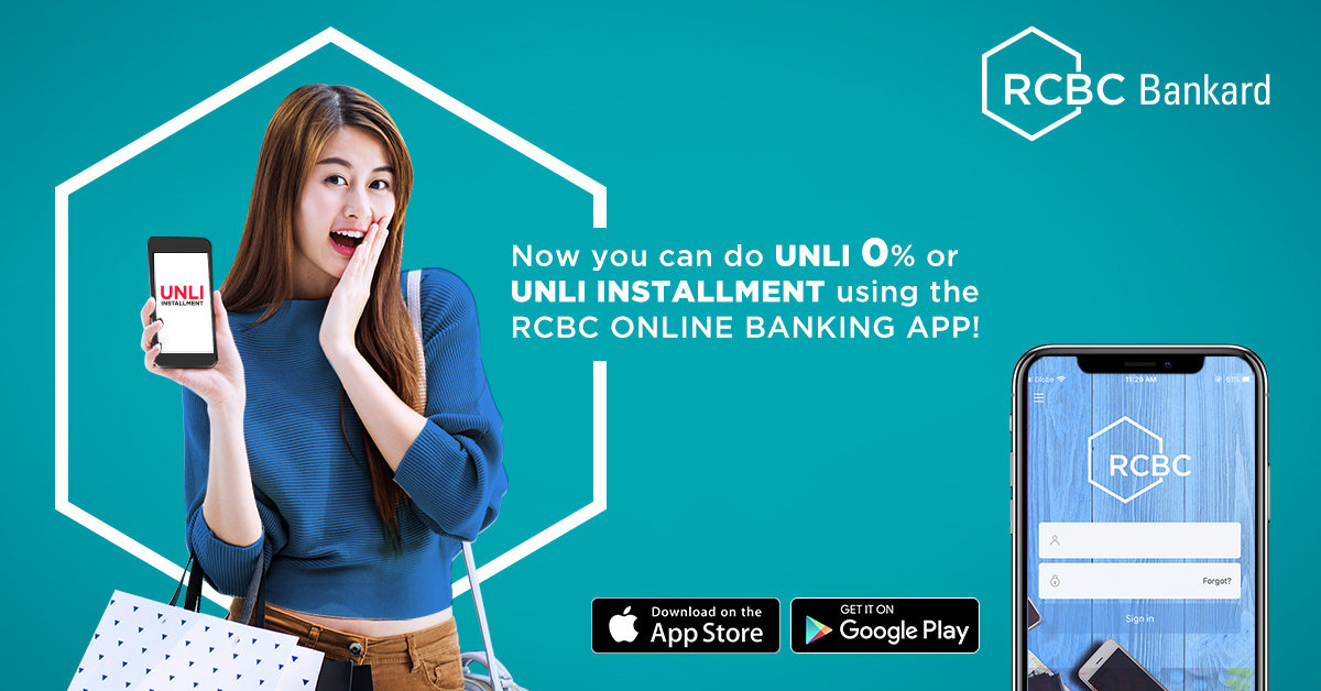 RCBC Credit Cards (RCBCCredit) / Twitter