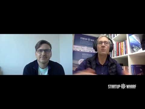 Igor Martin of Hydromea introduces us to the untethered underwater drones to inspect ballast tanks and other flooded confined spaces. Let's take the plunge in the 17th day of the #MaritimeStartupsMonth
startupwharf.com/startups/hdm/