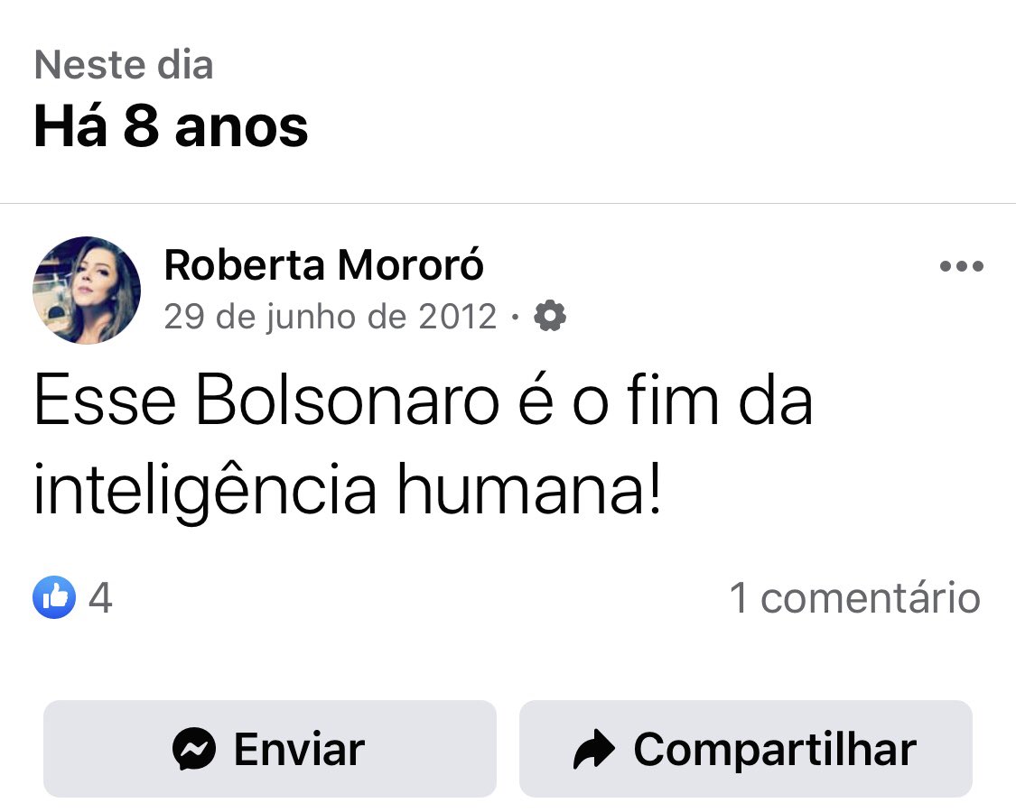 Roberta Mororó tweet media