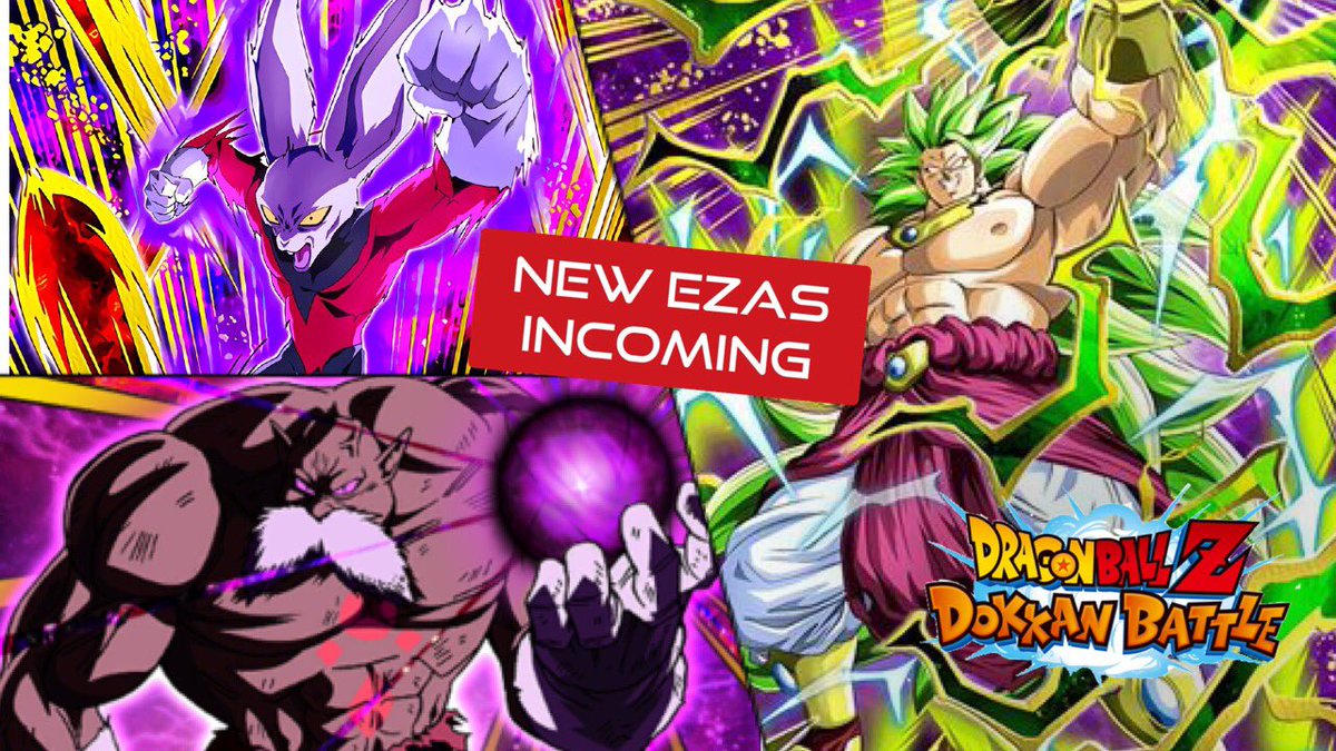 youtu.be/EvUl9AqXFuY MY NEW VIDEO IS UP GUY!!!Go check it out and see what could be a possibility for the new upgrades!! #dbsuper #dbzedits #dokkanglobal #vegeta #dokkanbattlejapan #dbzmemes #dragonballsuper #goku #dokkanjapan #dokkanbattletrade #dblegends