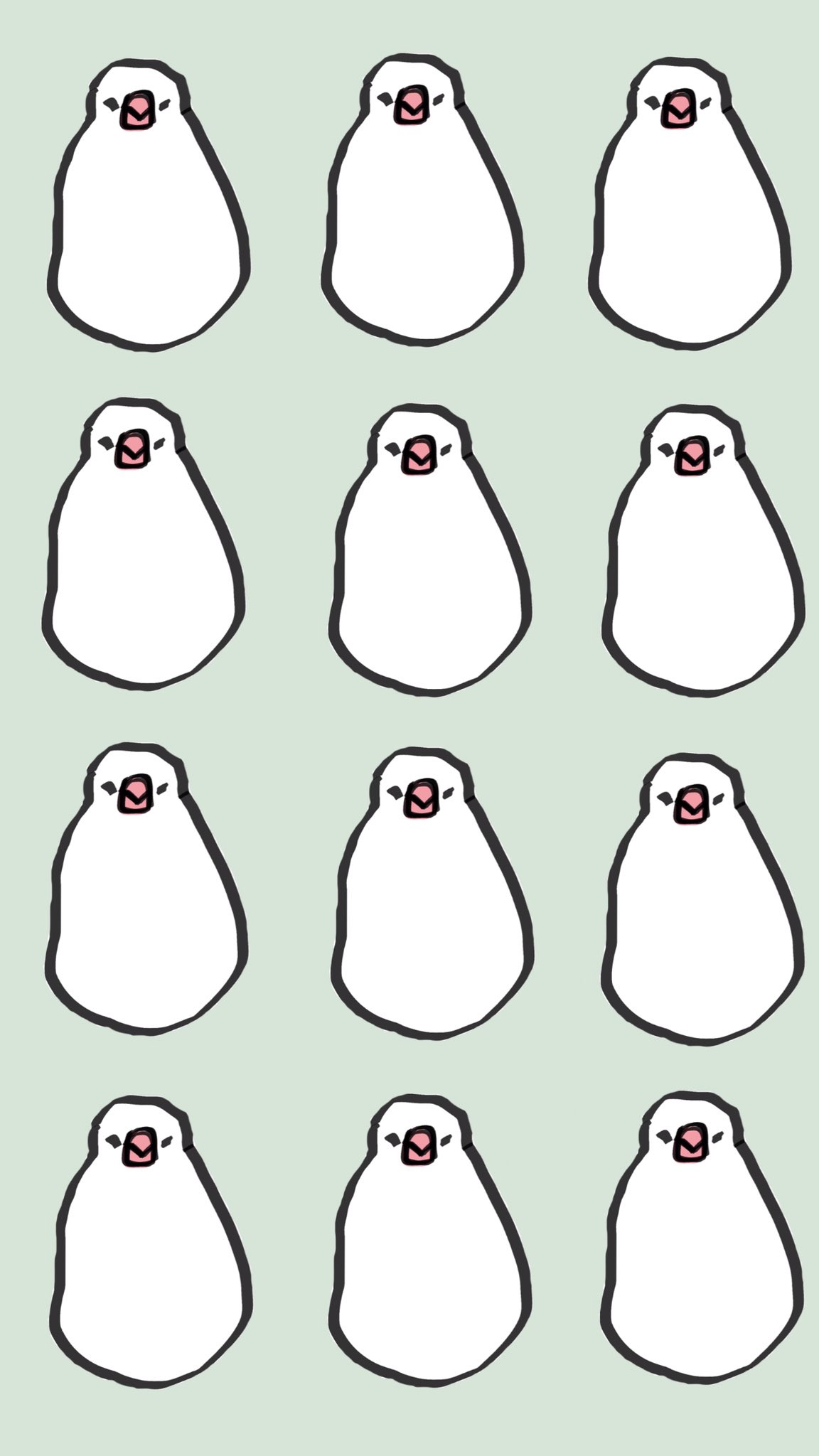 文鳥壁紙 Twitter Search Twitter