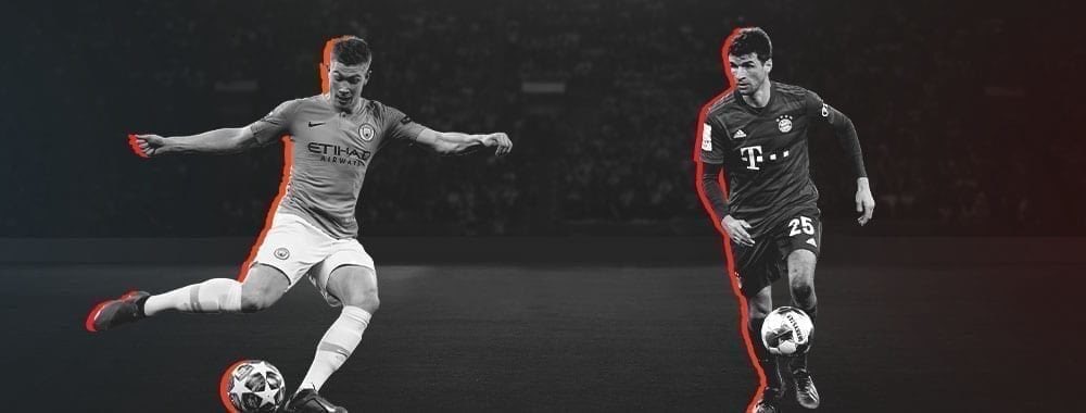 De Bruyne vs MullerComparing their season, a thread