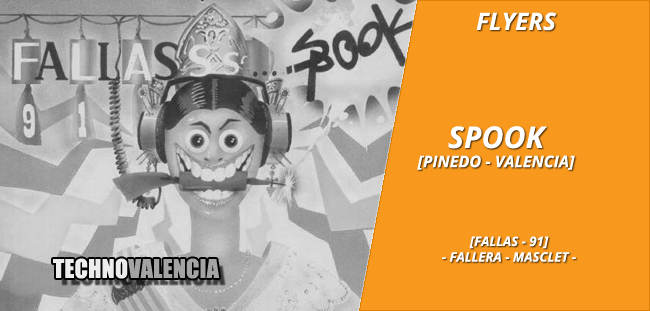 TechnoValencia's tweet photo. https://t.co/qMSsS5ZbND
Flyers: Spook Factory – Fallas 91 Fallera – Masclet
#remember #dance #techno #progressive #trance
#vinilo #vinyl
#rutaBakalao #rutaDestroy #músicaDeLos90 #músicaDeLos80
#sesiones #session #sesion #dj #djs
#flyers #flyer #SpookFactory #Fallera #Masclet https://t.co/mo9ImlHDPe