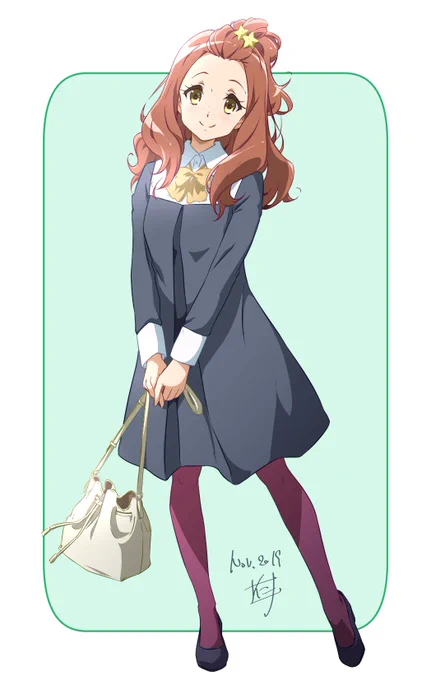 リリリン、ハピバ!おめでとう٩(๑❛ᴗ❛๑)۶?
リズ鳥にこの子がいなかったら、どんだけピリピリだったんだろう…、と思わされる、癒しのゆで卵ちゃん_φ(*'ω`*)
 #剣崎梨々花生誕祭2020 