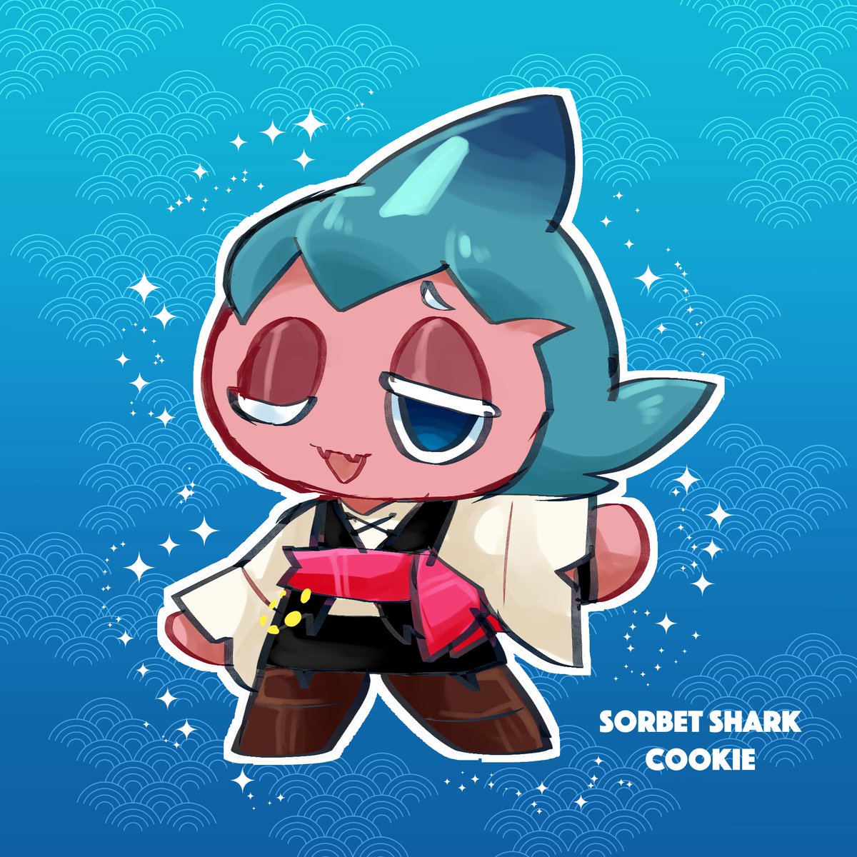 ムラサキ ゲジゲジ Twitterissa シャークソルベちゃん可愛すぎてちぬ クッキーラン 쿠키런 Cookierun ムラサキ ゲジゲジ Twitterissa シャークソルベちゃん可愛すぎてちぬ クッキーラン 쿠키런 Cookierun