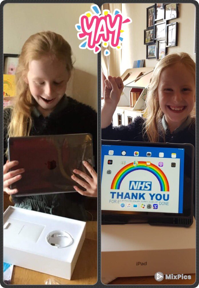 StowPrimary's tweet photo. The Inspire Learning iPads - have arrived in Stow!! Exciting times ahead 👏🌟😊
@inspireSBC @scotbordersRTC @AppleEDU @Apple #iaminspirelearning https://t.co/v5DAFfEyl0