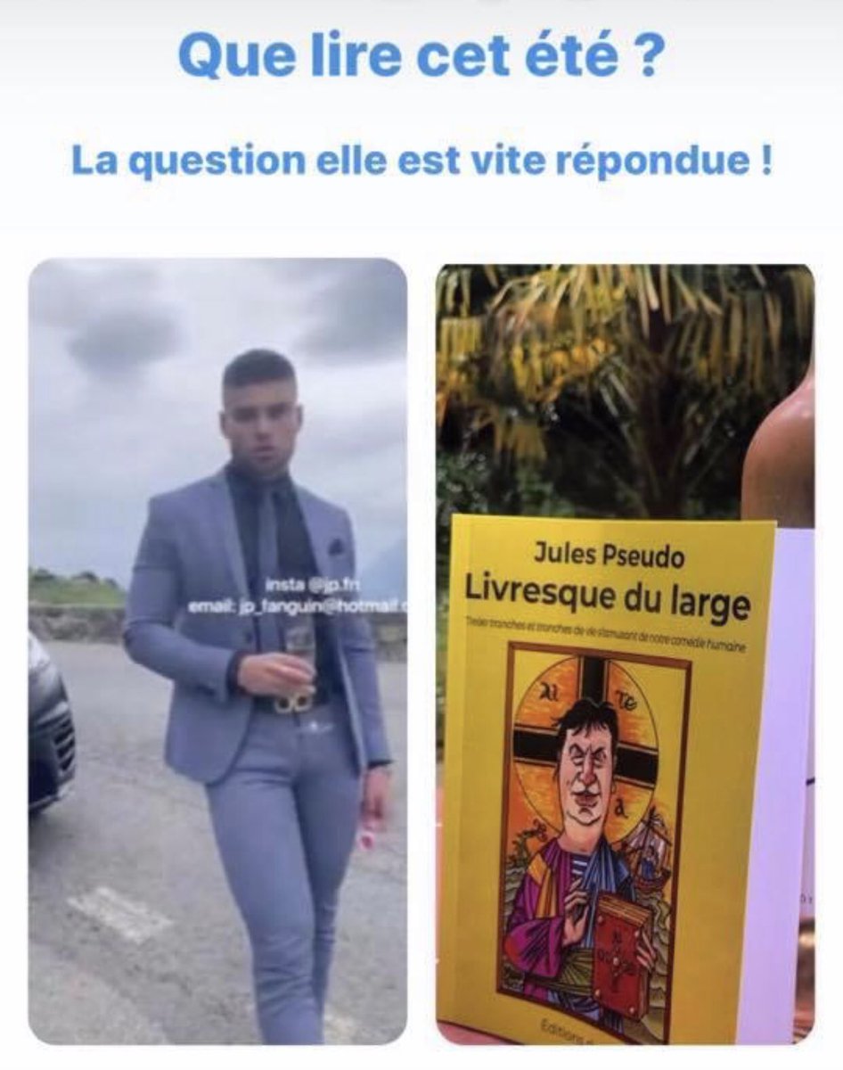 TranchesV's tweet photo. Livresque du large : Cet été, choisissez le petit livre jaune ! https://t.co/GTgnDqp776 https://t.co/EoPvoNLK9Q