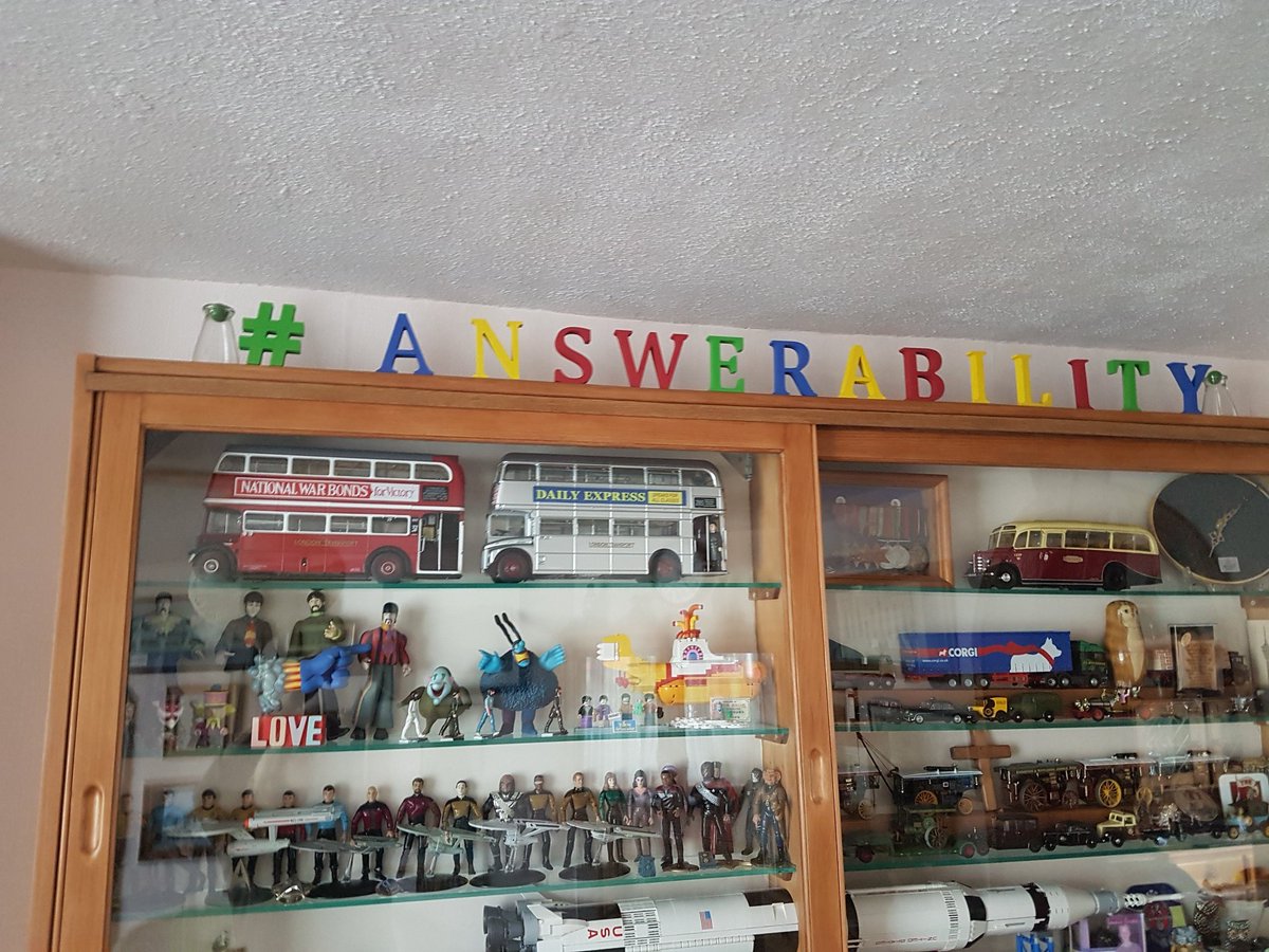 Greenshouse's tweet image. #answerability