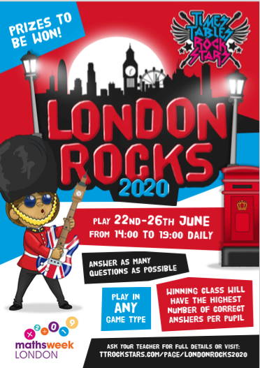 EPSMissNJudd's tweet photo. A big well done to all those children who took part in London Rocks. Although we didn't win, we came 70th out of 418 schools! A super team effort! 🙌🏼👏🏾👍🏿🎸 @Eastfield_EN3 @EPSMomtaz https://t.co/8aJwjbC4QT