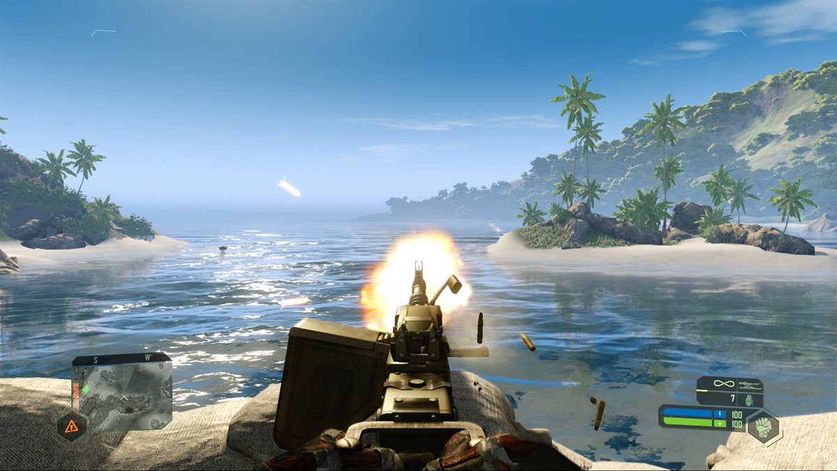 valcan_s's tweet photo. @Crysis Can't wait My body is ready \m/🦸‍♂️\m/ ! FYI you Guys might want 2 do some damage control people r freaking out over the screens on the MS store: https://t.co/Pu5GfEqyvK

Those screens have 2 be from the #Switch version right? This looks like low on the #PC if that? Thoughts + Thnx https://t.co/ALHed0h3RT