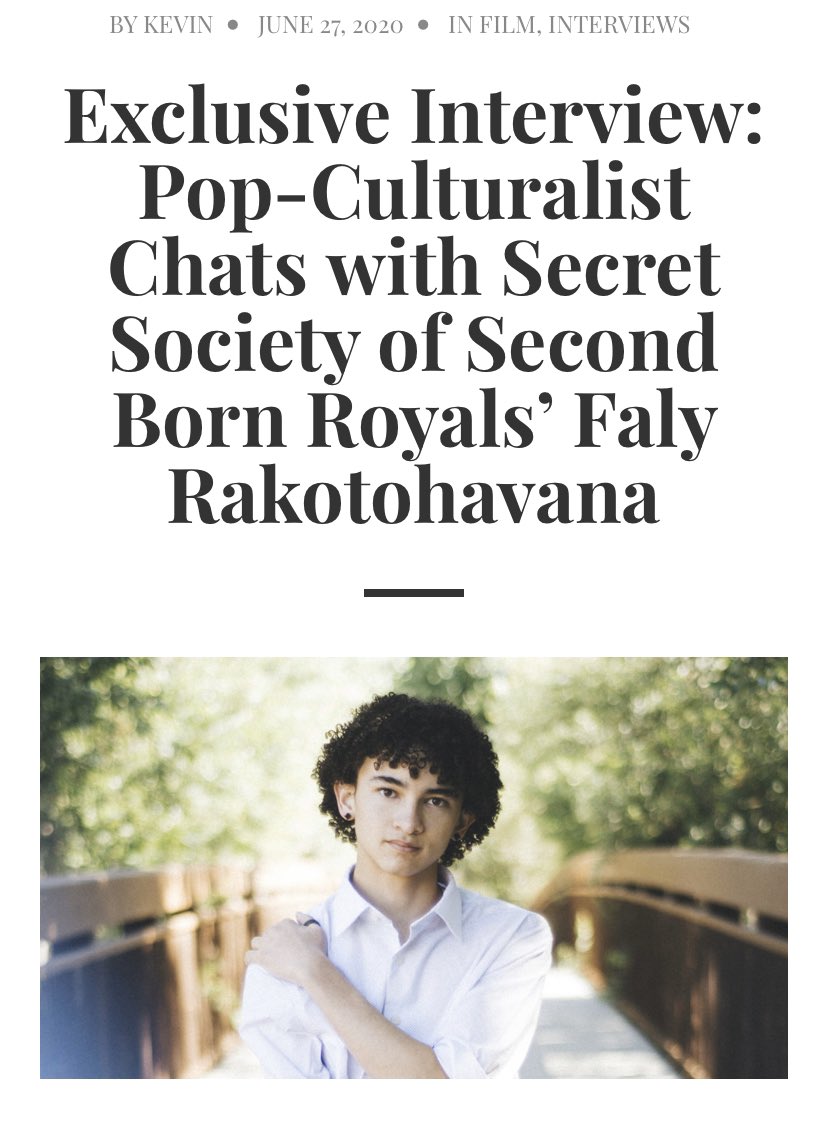 Yo yo yo go check out Pop-Cultarilsts interview with me!! 
<a href="/PCulturalist/">Pop Culturalist</a>