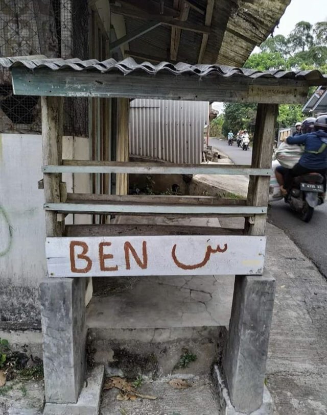 Husen_Jafar's tweet photo. Mari belajar ngaji dimulai dari sini aja dulu. 🤣 https://t.co/fVxB6BaEw6