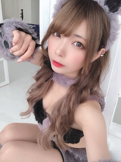 Twitterのコスプレ画像40