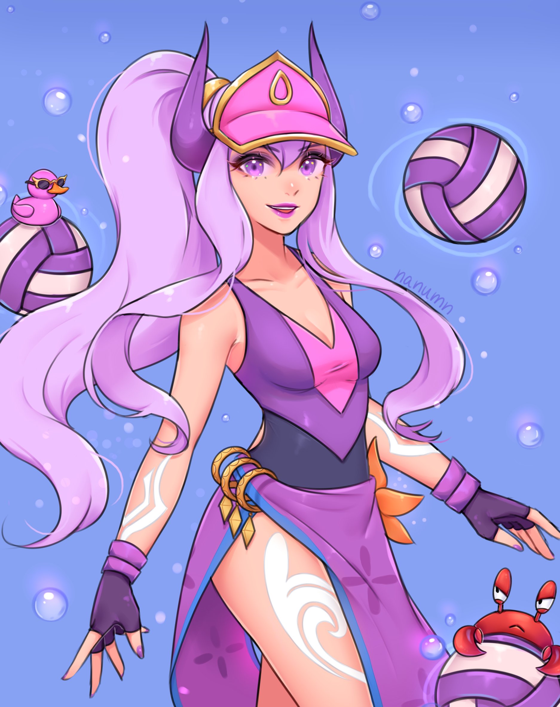 nanumn on X: "pool party syndra 🏐🌊 https://t.co/tLC2QGlAuZ" / X