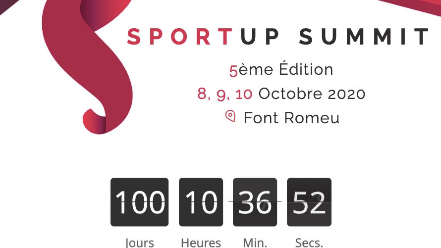 "L’Agence @ad_occ est heureuse de vous annoncer le lancement de l’appel à candidature de la 5e édition du Sportup Summit !" <a href="/CaroleDelga/">Carole Delga</a> <a href="/kamelchibli/">Chibli Kamel</a> <a href="/kamelchibli/">Chibli Kamel</a> @cbergerbonnefon <a href="/jmOluski/">jm Oluski</a> <a href="/ChrisCarniel/">Christophe Carniel</a> @benjcarlier <a href="/ArnaudMaes/">Arnaud MAES</a> <a href="/charlesfremont/">Charles Frémont</a> 
sportupsummit.com