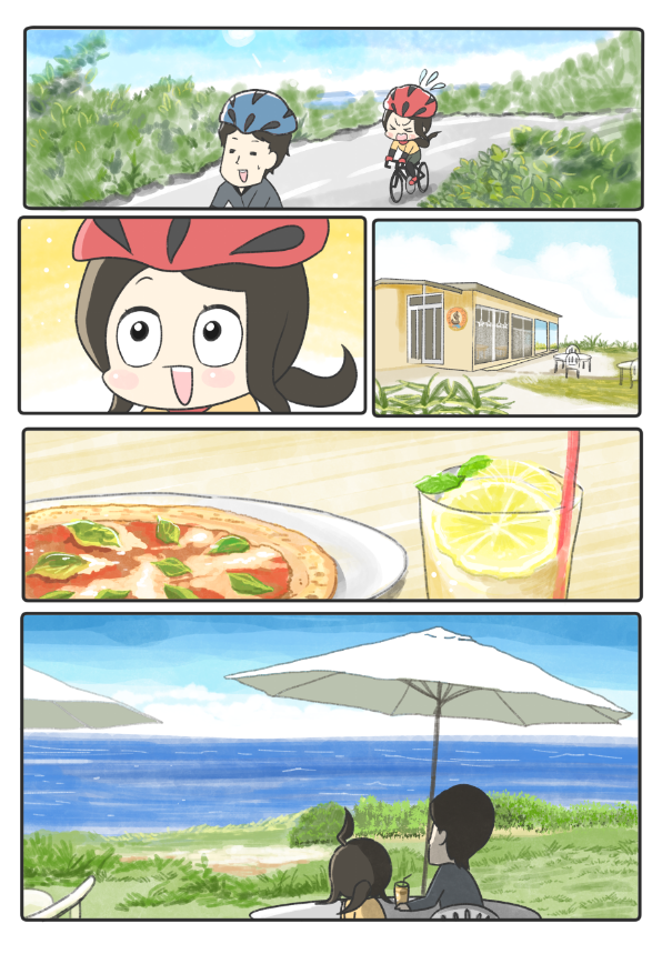 沖縄にまた行きたい 