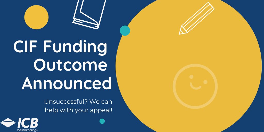 ICB Waterproofing+ tweet media