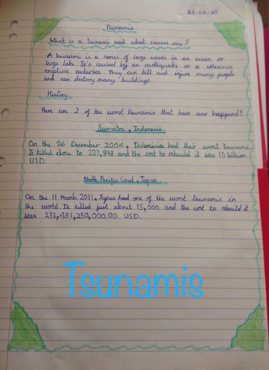 EsmeWilliamson's tweet photo. Some work that I have been doing! https://t.co/dLcJ2VNFsL