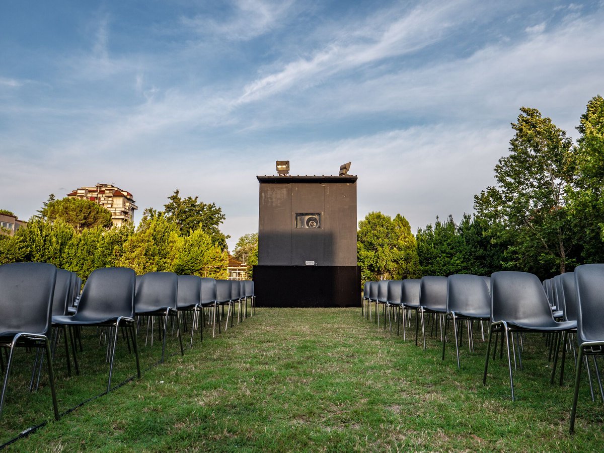 leviedelcinema's tweet photo. Ci siamo quasi! Stiamo lavorando alla XXVI edizione di @leviedelcinema: la #rassegna dell'estate 2020 si annuncia memorabile! Ti aspettiamo dal 4 all'8 #agosto al parco Bruno Donatelli di #Narni Scalo.
#narniscalo #parcodeipini #Cinema #rassegnacinematografica #Estate2020 https://t.co/HP5MSSkmrY