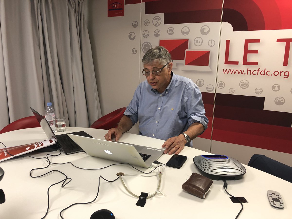 Fr_Resilience's tweet photo. Chez @ENGIEgroup, un système de sondages a été mis en place pour interroger chaque semaine les salariés sur la reprise d’activité et le retour à là normal. Tout est fait pour reprendre le travail sur site, explique Valérie Blue lors de notre #TalkVideo https://t.co/4TSanmiHLi