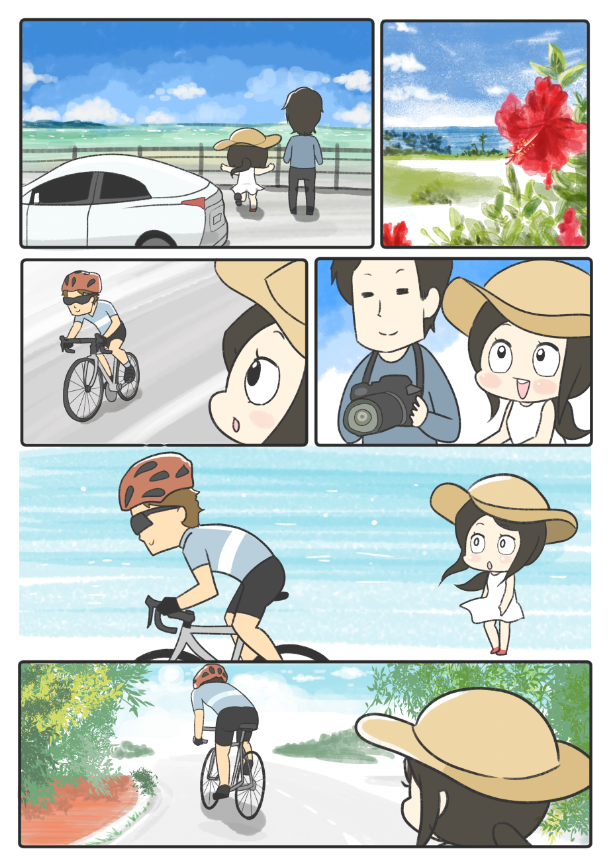 沖縄にまた行きたい 