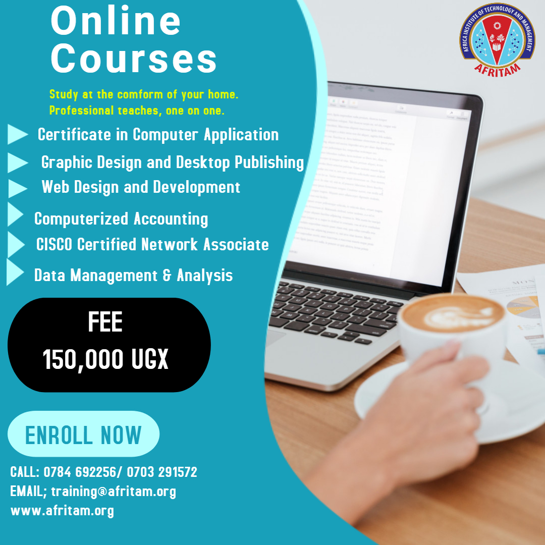 4afritam's tweet photo. In today's digital world, technology facilitate almost everything we do in our personal and professional lives. This means that IT professionals are some of the most valued employees today. By studying up, you can join their ranks. #Afritam #Consultancy #Corporatetraining #Hub https://t.co/EwK9aR7R2H