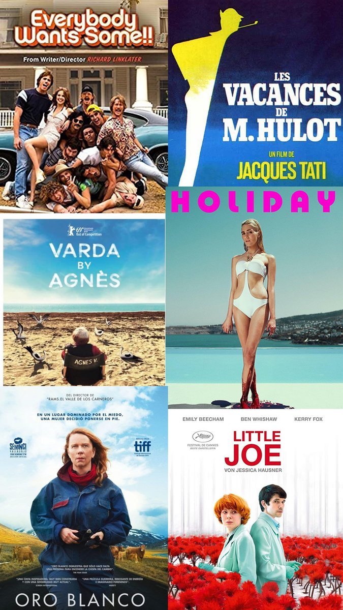 Radio3_Extra's tweet image. Verano atípico en el que entramos, pero miremos la piscina medio llena porque las vacaciones son una maravillosa época para disfrutar de las películas que tienes pendientes... 📽️ ¡Llega #MartínPage amiguitxs! 🎞️