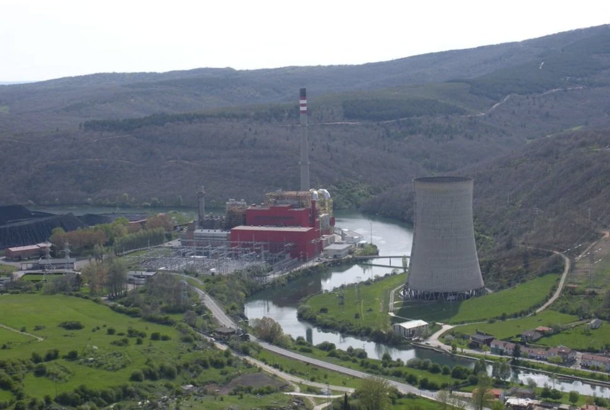 EN PORTADA | España inicia su adiós del carbón: las eléctricas apagan esta noche ocho centrales térmicas ow.ly/vVkr50AlpY2