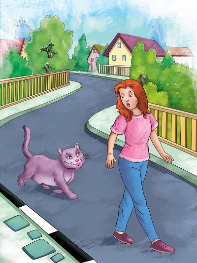 My Book El Gato Gordo y Otras Rimas (Spanish) beautiful illustrations

gatogordobooks.com

#ChildrensSpanishBooks