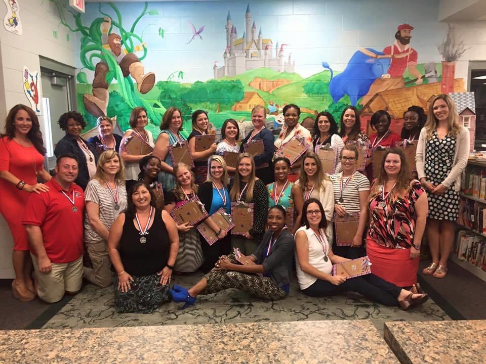 vb_schaffner's tweet photo. I am #Cadre17 🌮🌮🌮. Thank you @testonmellissa for creating such a wonderful project. The immense depth of knowledge I acquired and the experiences I was offered in my 4 years as a Reading Coach will forever impact the way I teach and coach. https://t.co/9YzHtU2W5j