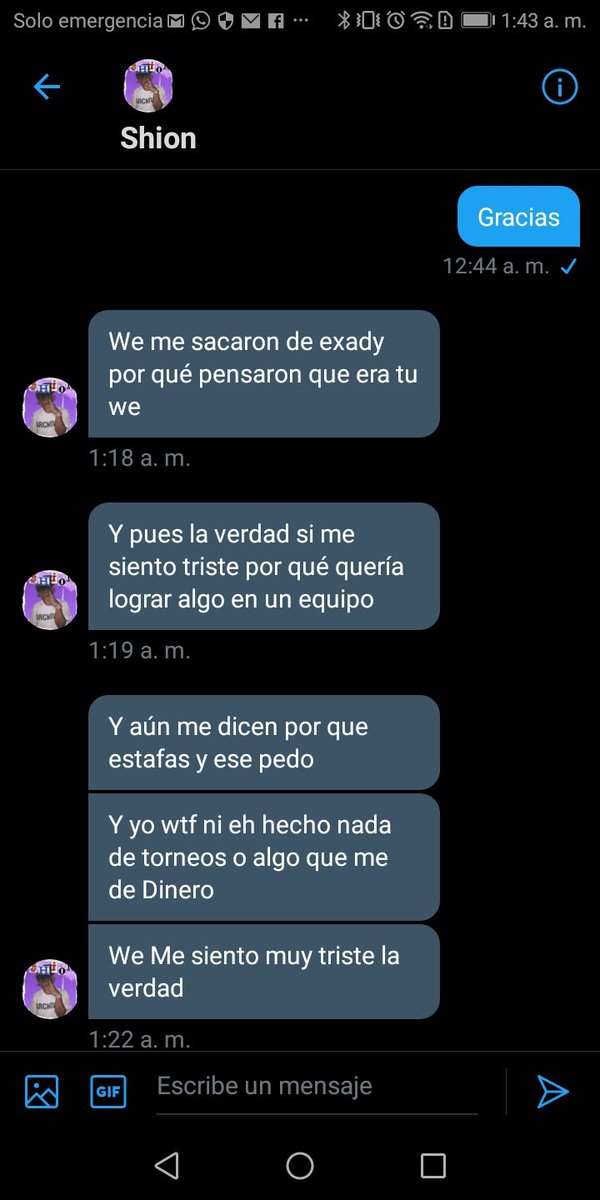 baby Hxwk Renovado tweet media