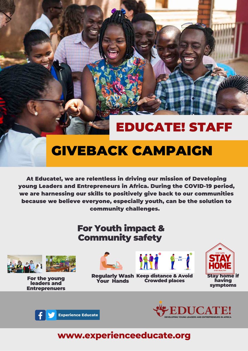 bfb_fred's tweet image. As you all aware that the youth in this world are the majority and are so important.

So, we need to support and empower them to develop their skills in "Leadership and Entrepreneurship".