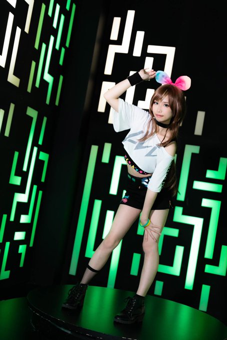 コスプレイヤーのぞみのTwitter画像13