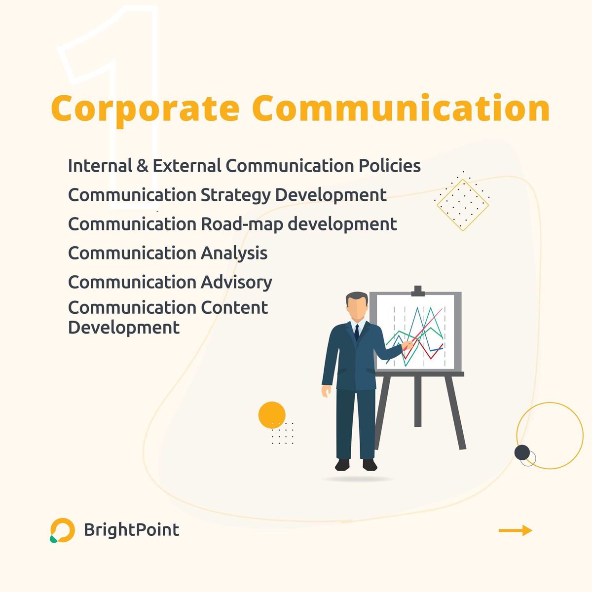 BrightPoint Consulting Services tweet media