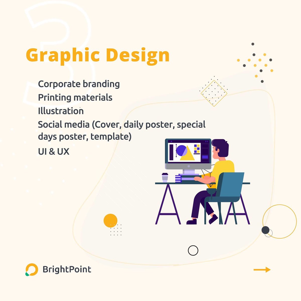 BrightPoint Consulting Services tweet media
