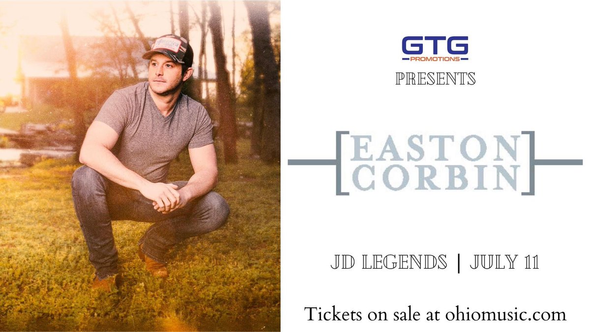 EC_Everything's tweet photo. FRANKLIN,OH! Don’t miss your chance to see Easton perform a live,acoustic set! #jdlegends #franklinohio #acoustic #ectouring #countrymusic #eastoncorbin -michelle https://t.co/1VeVuVqsV3
