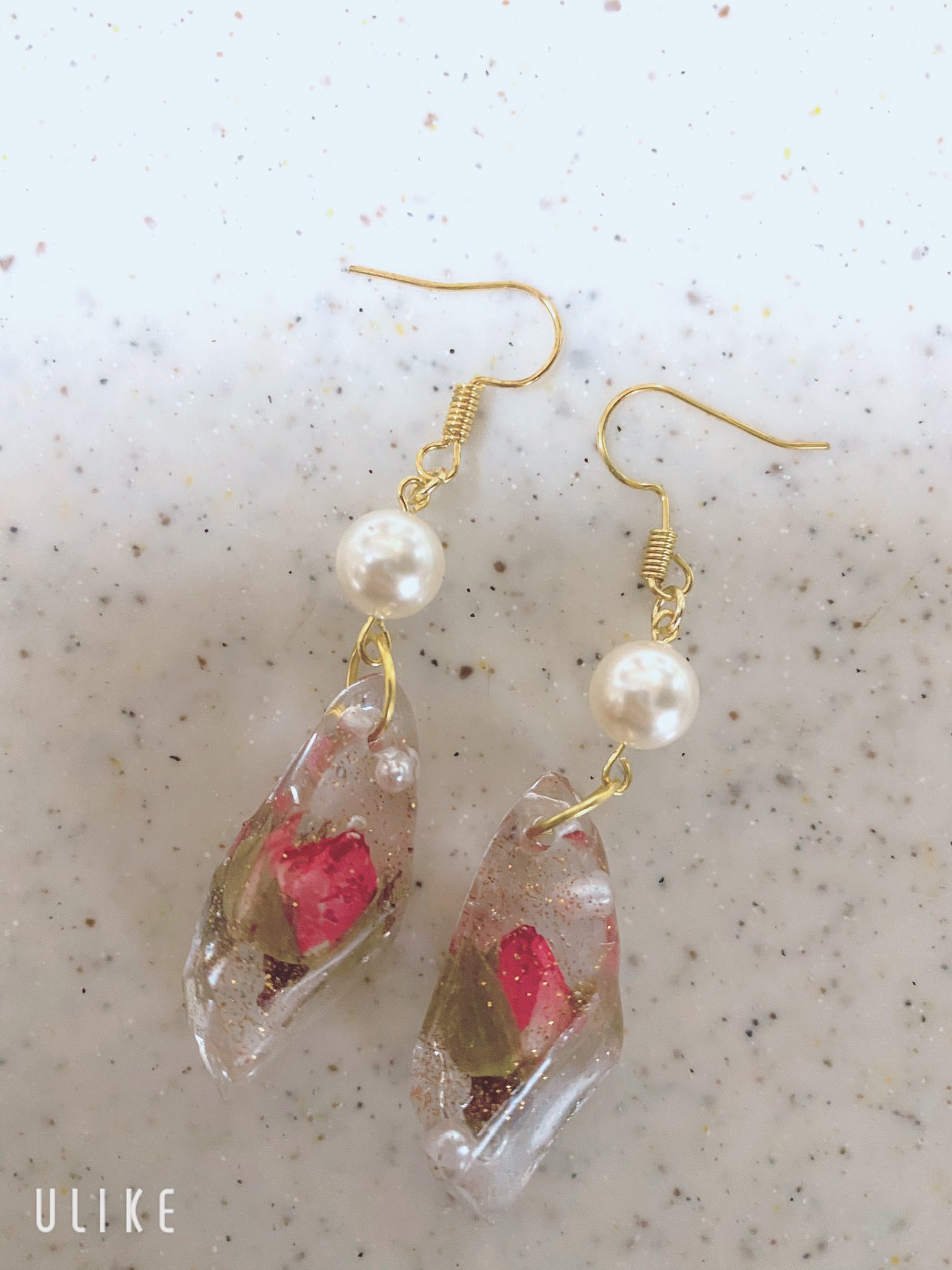 ✨ on Twitter: "ミニバラピアス???? #ミニバラ #ドライフラワー #レジン #ミニバラピアス #ミニバライヤリング #レジンアクセサリー #レジンピアス #レジンイヤリング #ハンドメイド #販売中 #パール #スワロフスキー https://t.co/ayrqcUKF1C" / Twitter