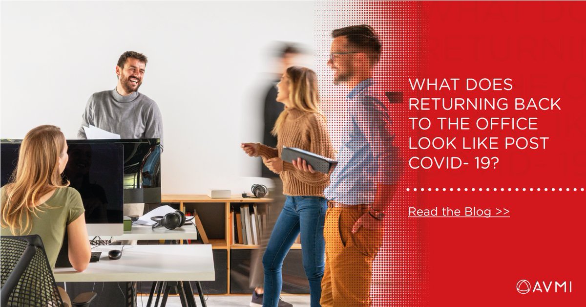 Trouble-free video conferencing post-COVID? <a href="/AVMI/">AVMI</a> Learn more here: hubs.ly/H0rVbyB0 
#PolyStudio #Covid19 #videoconferencing #zoom #msteams #socialdistancing