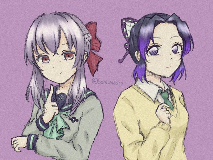 柊シノアのtwitterイラスト検索結果