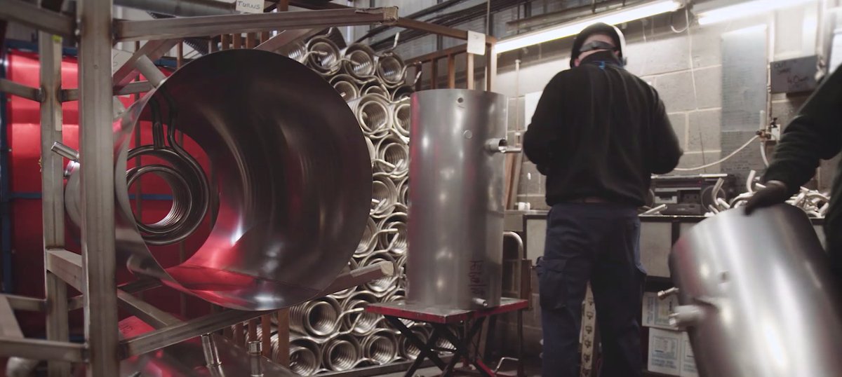 Behind every #ThermaQ product is a combination of knowledge, expertise, craftsmanship and innovation. Whatever you choose, you're guaranteed to get the full package.

Browse today: bit.ly/2v88v5e

#Heating #Plumbing #HotWater #RenewableHeating #RenewableEnergy #Renewable