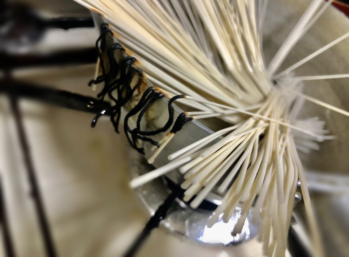 tysn_koharu's tweet photo. そうめん失敗したんだけどwwwww
そうめんも作れん女シンプルにしんどwwww https://t.co/4hSPbVuOAG