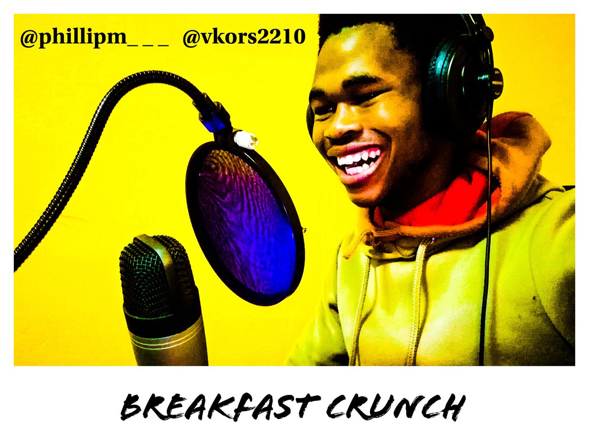 vkors2210's tweet photo. @phillipm___ is doing the most - Tune in!!!
.
.
.
.
.
.
#vkors #VKORS #DEL2210 #staytuned #radio #onlineradio #breakfastcrunch https://t.co/kC9leSYYjN