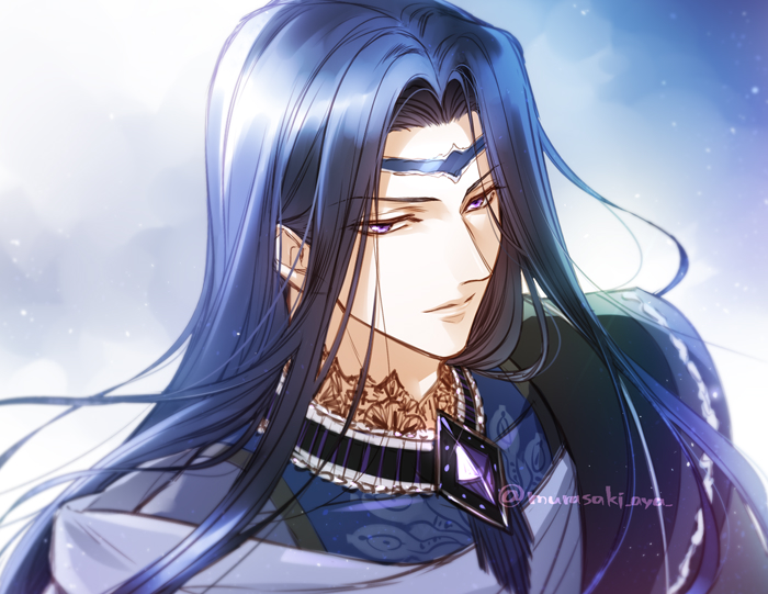 紫あや (@murasaki_aya_) さんのイラスト・マンガ作品まとめ (17 件