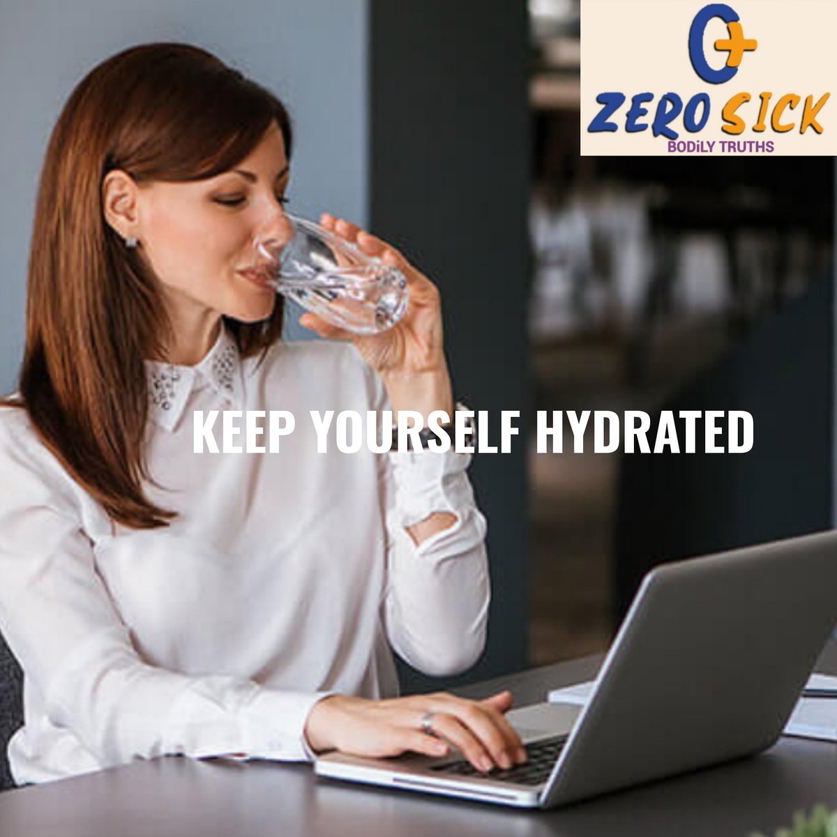 Zerosick_'s tweet photo. Screen time - Health tips
Keep yourself hydrated with enough liquids during your screentime.
#screentime #digitaloverload #healthtip #computervisionsyndrome #computereyestrain #digitaleyestrain #visualfatigue #eyefatigue #computerstrain #protecteyes #reduceeyestrain #visionrisk https://t.co/slNQyuOGBt
