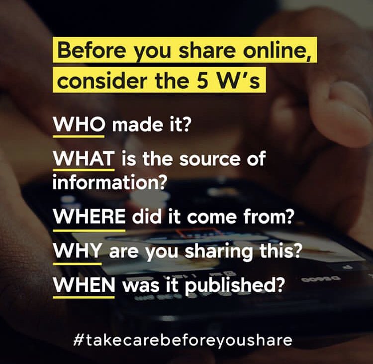 #SocialMediaDay #takecarebeforeyoushare

instagram.com/p/CCDGxujoFMa/…