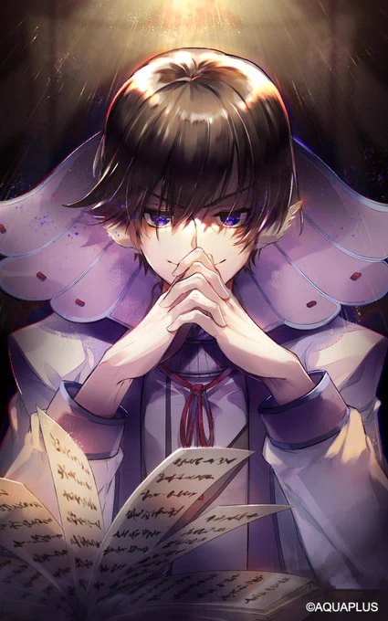ライコウみたいなタイプの男子が超好きなので、今回チャンスで思い切り描きました!!!
ちなみにルルーシュや衛宮切嗣さんも本命男子ですよw(正道からはずれていても、自分の信念を貫く人は本当にカッコイイなぁ
#ロスフラ #うたわれるもの 