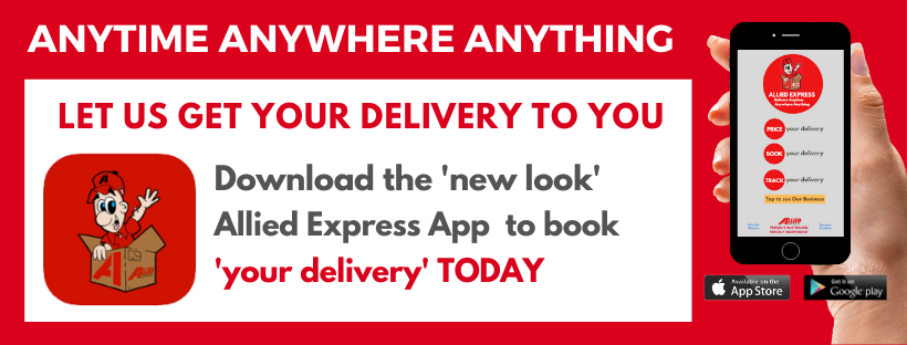 Home Delivery is what we do best. It's as easy as downloading our new Allied Express App and booking your job! #homedelivery #home #alliedexpress