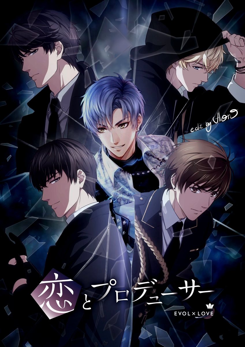 Edit for the Shaw stans out there xD #anime #mlqc #MrLoveMobile